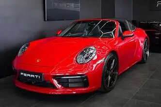 Porsche 911, 3.0, 331 kW, бензин, автомат, полный привод