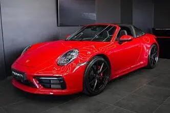 Porsche 911, 3.0, 331 kW, бензин, автомат, полный привод