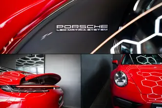 Porsche 911, 3.0, 331 kW, бензин, автомат, полный привод