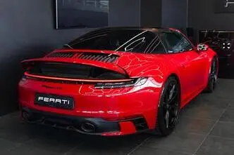 Porsche 911, 3.0, 331 kW, бензин, автомат, полный привод