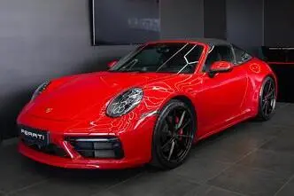 Porsche 911, 3.0, 331 kW, бензин, автомат, полный привод