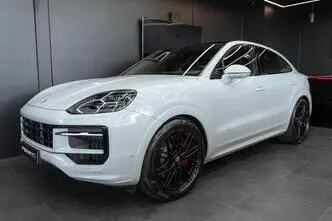 Porsche Cayenne, 4.0, 349 kW, petrol, automatic, four-wheel drive