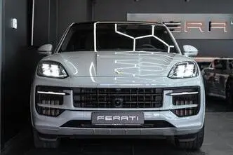 Porsche Cayenne, 4.0, 349 kW, petrol, automatic, four-wheel drive