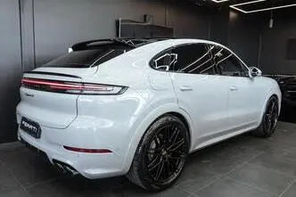 Porsche Cayenne, 4.0, 349 kW, petrol, automatic, four-wheel drive