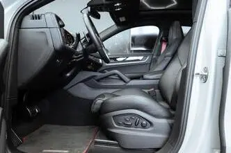 Porsche Cayenne, 4.0, 349 kW, petrol, automatic, four-wheel drive