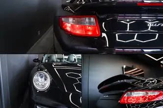 Porsche 911, 3.6, 353 kW, petrol, automatic, four-wheel drive