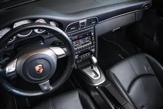 Porsche 911, 3.6, 353 kW, petrol, automatic, four-wheel drive