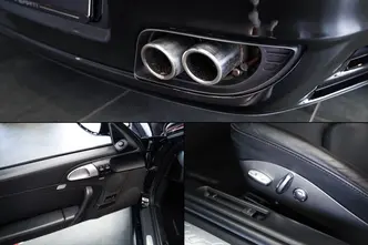 Porsche 911, 3.6, 353 kW, petrol, automatic, four-wheel drive