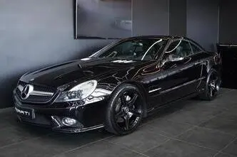Mercedes-Benz SL 350, 3.5, 232 kW, petrol, automatic, rear-wheel drive