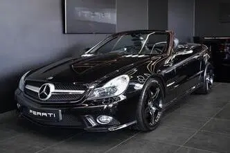 Mercedes-Benz SL 350, 3.5, 232 kW, petrol, automatic, rear-wheel drive