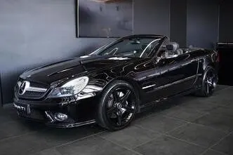 Mercedes-Benz SL 350, 3.5, 232 kW, petrol, automatic, rear-wheel drive