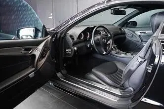 Mercedes-Benz SL 350, 3.5, 232 kW, petrol, automatic, rear-wheel drive