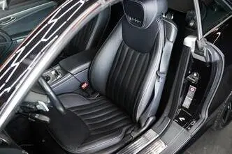 Mercedes-Benz SL 350, 3.5, 232 kW, petrol, automatic, rear-wheel drive