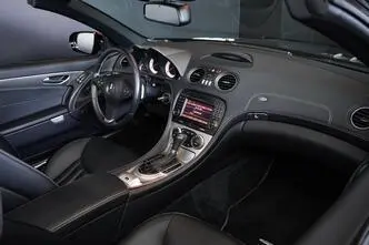 Mercedes-Benz SL 350, 3.5, 232 kW, petrol, automatic, rear-wheel drive