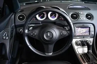 Mercedes-Benz SL 350, 3.5, 232 kW, petrol, automatic, rear-wheel drive
