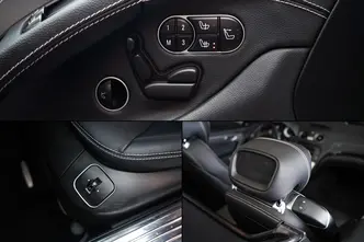 Mercedes-Benz SL 350, 3.5, 232 kW, petrol, automatic, rear-wheel drive
