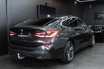 BMW 630, 2.0, 190 kW, hybrid, automatic, rear-wheel drive