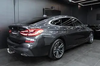 BMW 630, 2.0, 190 kW, hybrid, automatic, rear-wheel drive