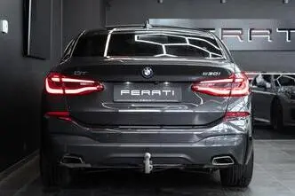 BMW 630, 2.0, 190 kW, hybrid, automatic, rear-wheel drive