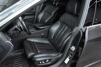 BMW 630, 2.0, 190 kW, hybrid, automatic, rear-wheel drive