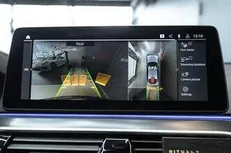 BMW 630, 2.0, 190 kW, hybrid, automatic, rear-wheel drive