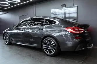 BMW 630, 2.0, 190 kW, hybrid, automatic, rear-wheel drive