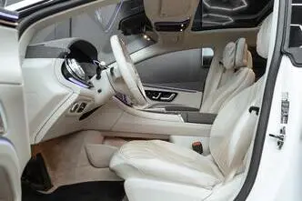 Mercedes-Benz EQS 580, 135 kW, elekter, automaat, nelikvedu