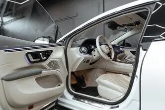 Mercedes-Benz EQS 580, 135 kW, elekter, automaat, nelikvedu