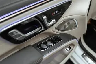 Mercedes-Benz EQS 580, 135 kW, elekter, automaat, nelikvedu