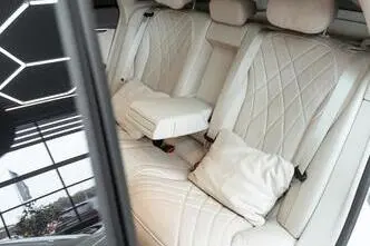 Mercedes-Benz EQS 580, 135 kW, elekter, automaat, nelikvedu