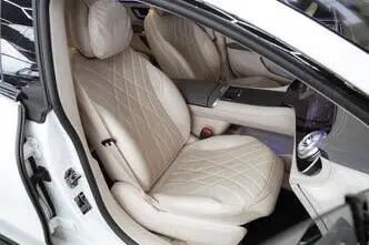 Mercedes-Benz EQS 580, 135 kW, elekter, automaat, nelikvedu