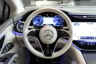 Mercedes-Benz EQS 580, 135 kW, elekter, automaat, nelikvedu