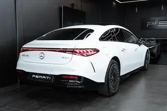 Mercedes-Benz EQS 580, 135 kW, elekter, automaat, nelikvedu