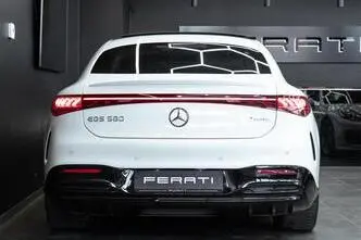Mercedes-Benz EQS 580, 135 kW, elekter, automaat, nelikvedu