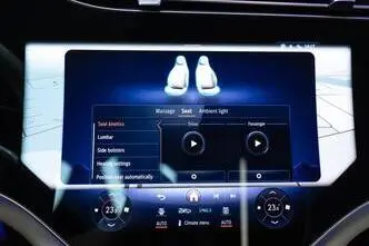 Mercedes-Benz EQS 580, 135 kW, elekter, automaat, nelikvedu