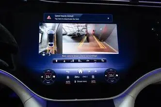 Mercedes-Benz EQS 580, 135 kW, elekter, automaat, nelikvedu