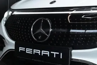 Mercedes-Benz EQS 580, 135 kW, elekter, automaat, nelikvedu