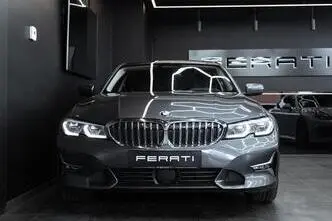 BMW 330, 2.0, 135 kW, plug-in hybrid, automatic, rear-wheel drive