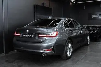BMW 330, 2.0, 135 kW, plug-in hybrid, automatic, rear-wheel drive
