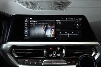 BMW 330, 2.0, 135 kW, plug-in hybrid, automatic, rear-wheel drive