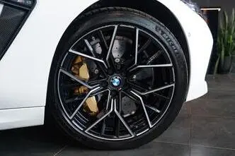 BMW M8, 4.4, 460 kW, petrol, automatic, four-wheel drive