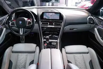 BMW M8, 4.4, 460 kW, petrol, automatic, four-wheel drive