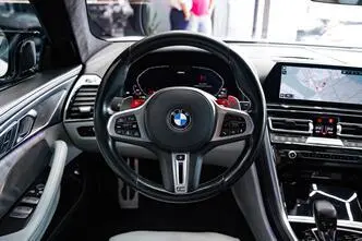 BMW M8, 4.4, 460 kW, petrol, automatic, four-wheel drive