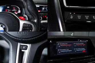 BMW M8, 4.4, 460 kW, petrol, automatic, four-wheel drive