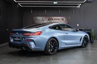 BMW M850, 4.4, 390 kW, petrol, automatic, four-wheel drive