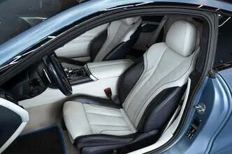 BMW M850, 4.4, 390 kW, petrol, automatic, four-wheel drive