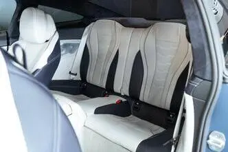 BMW M850, 4.4, 390 kW, petrol, automatic, four-wheel drive