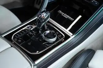 BMW M850, 4.4, 390 kW, petrol, automatic, four-wheel drive