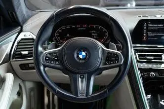 BMW M850, 4.4, 390 kW, petrol, automatic, four-wheel drive