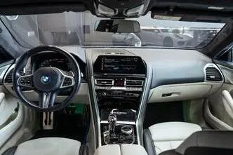 BMW M850, 4.4, 390 kW, petrol, automatic, four-wheel drive